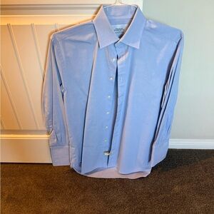 Charles Tyrwhitt Sky Blue Dress Shirt